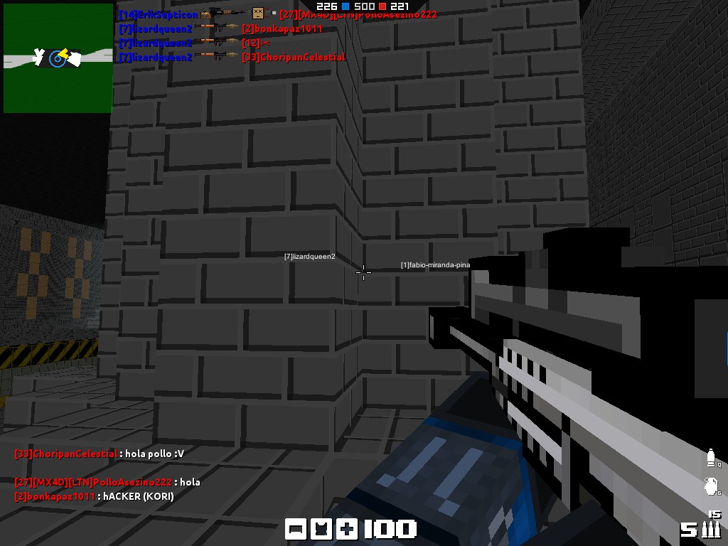 Steam Community :: BLOCKADE 3D