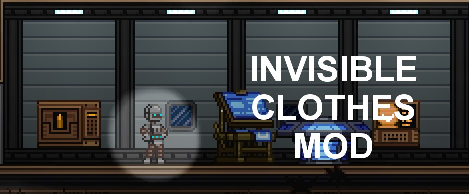 invisible clothes