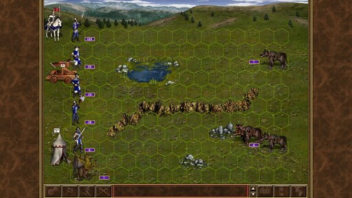 Steam heroes of might and magic hd фото 115