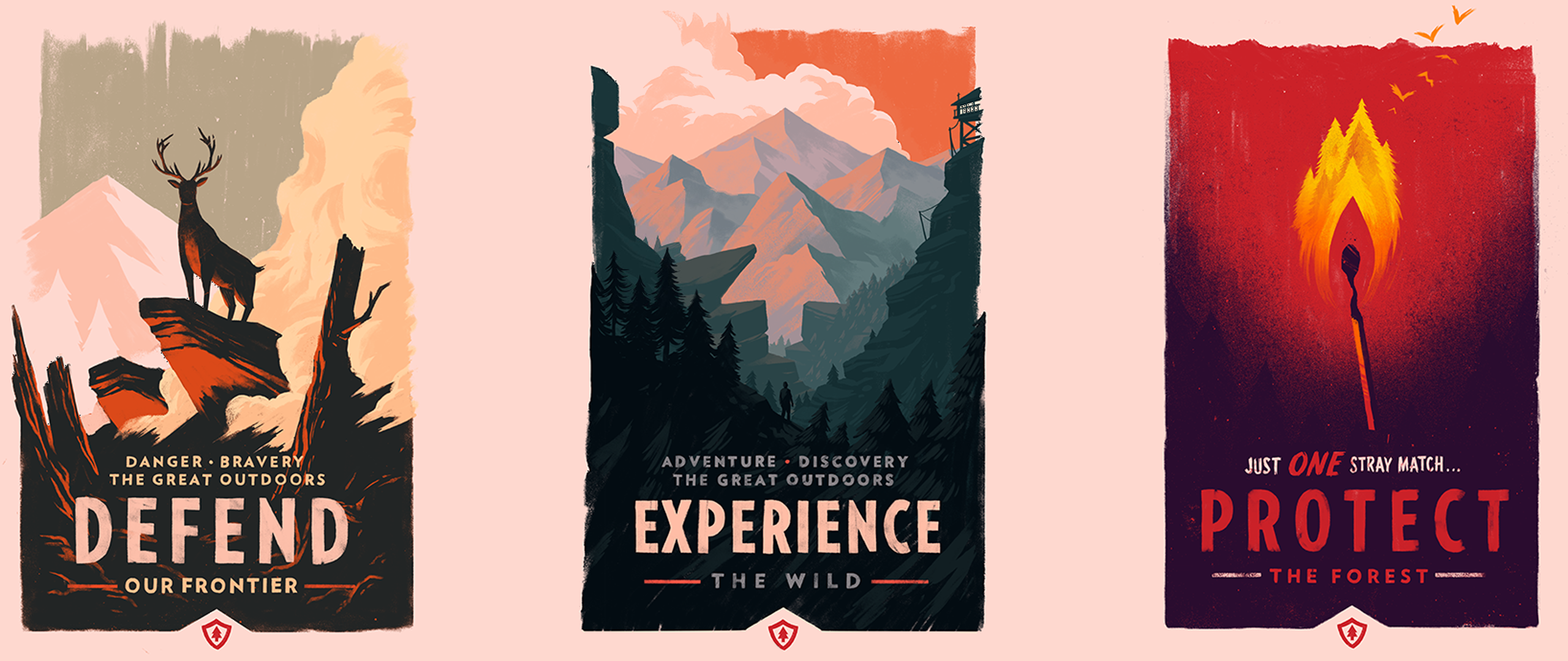 firewatch story