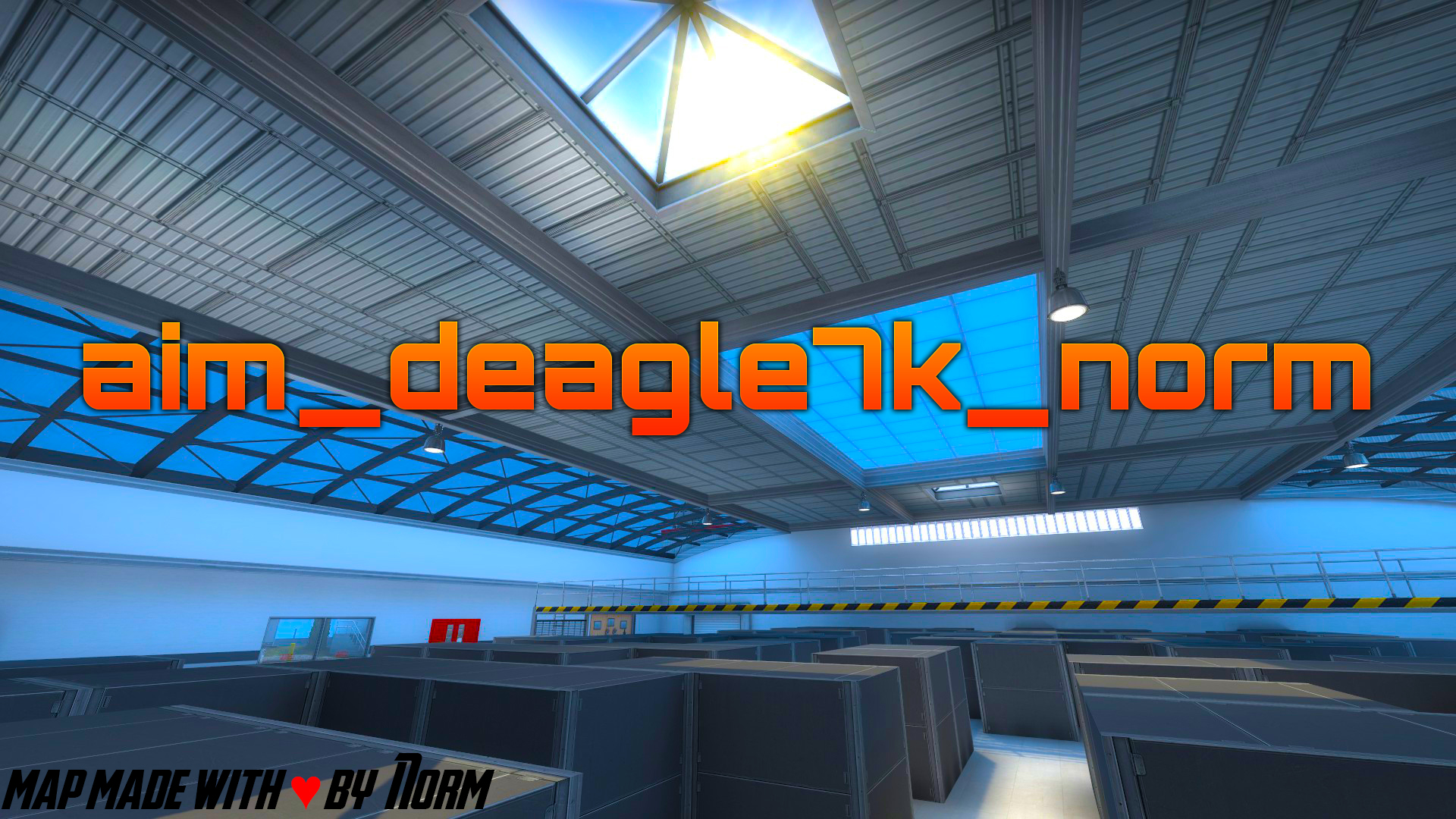 aim deagle7k map