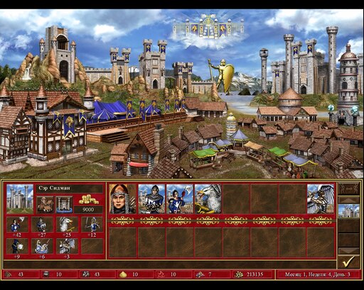 Heroes of might magic 3 hd steam фото 64