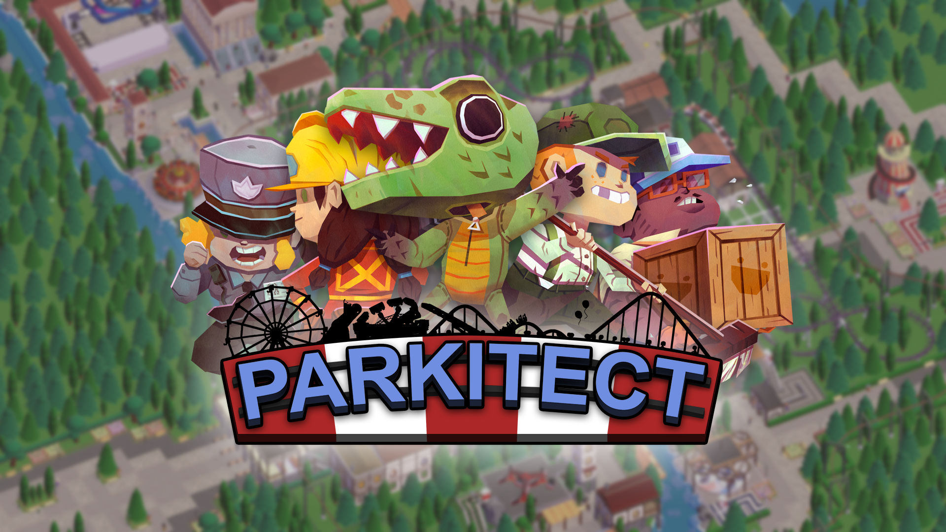 parkitect guide