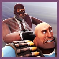 my_world - Omega Flowey boss fight [Team Fortress 2] [Mods]