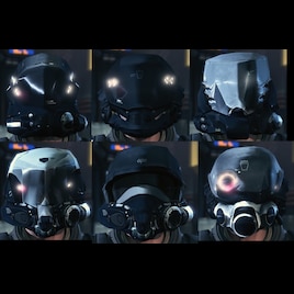 Steam Workshop::Blacklight: Retribution Helmets