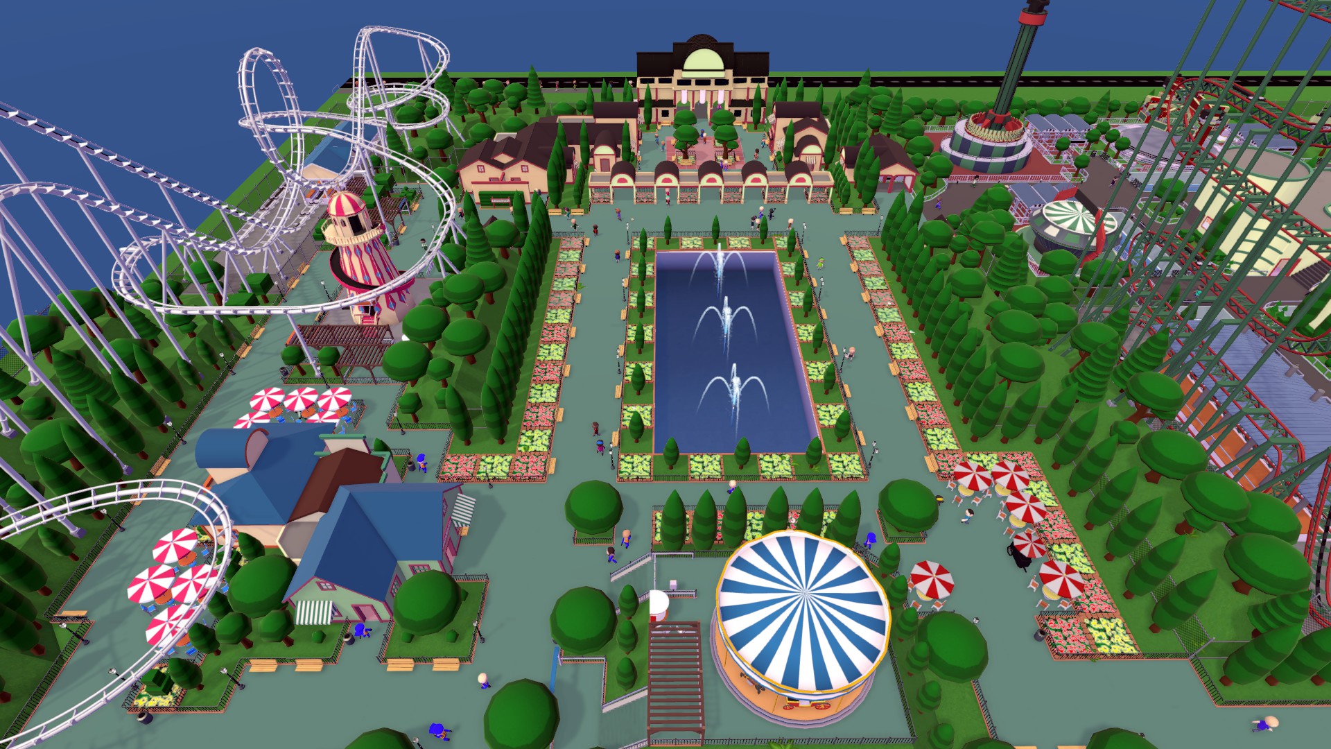 parkitect cd key