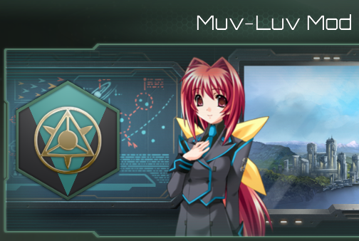 Steamワークショップ Muv Luv