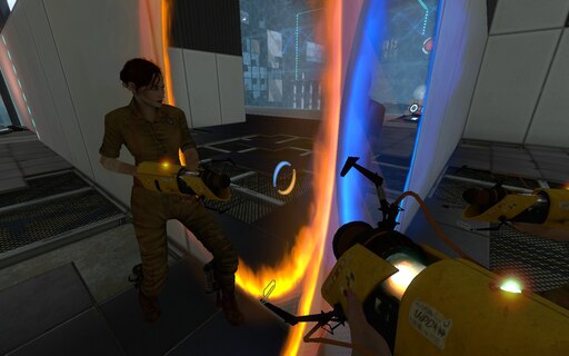 Portal 2 mel stories торрент фото 90