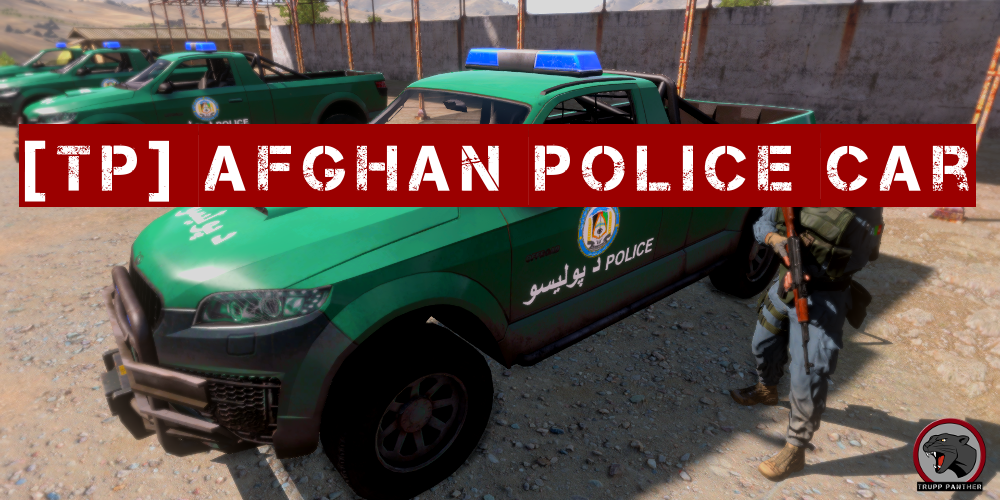 arma 3 police car addon