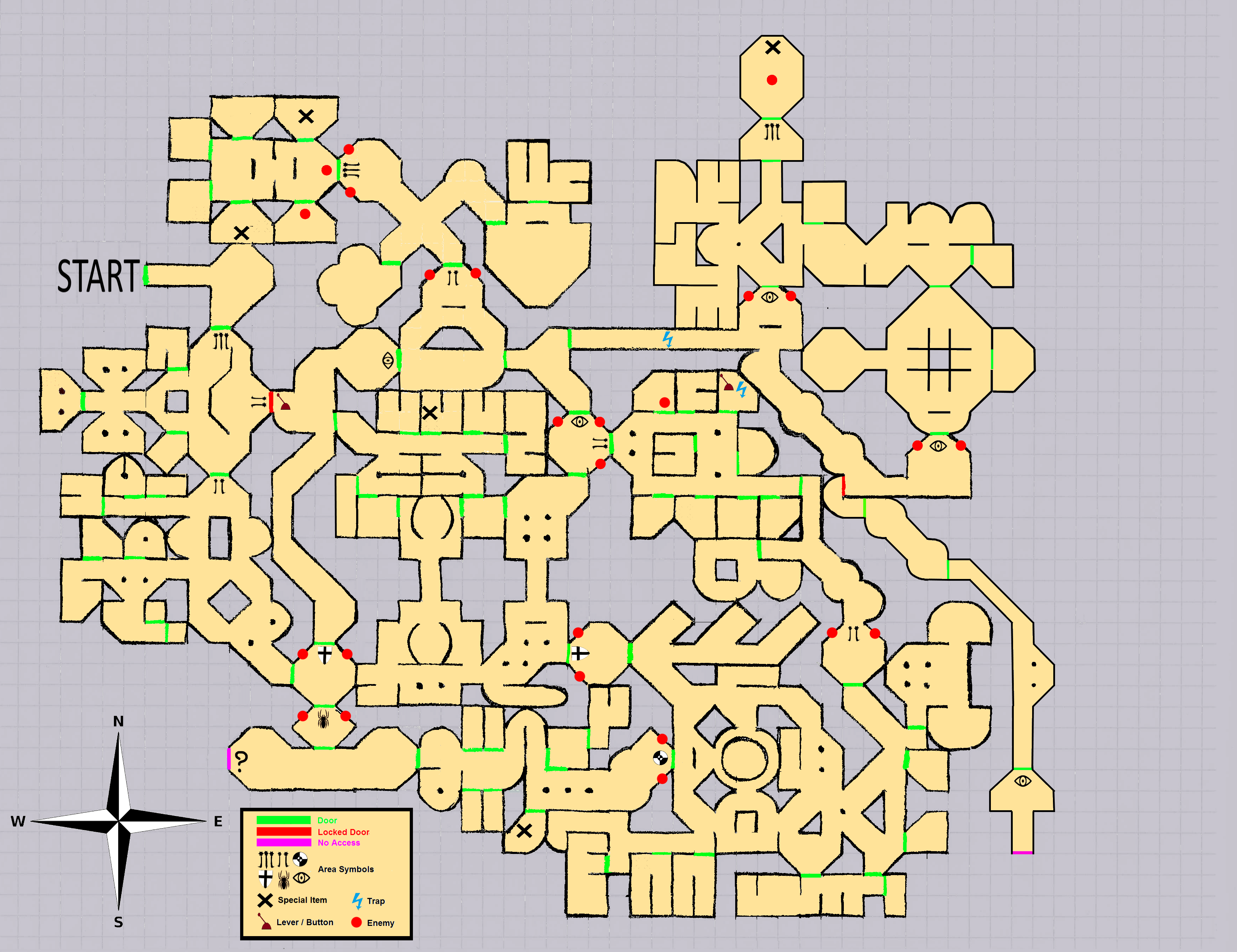 exanima map level 2