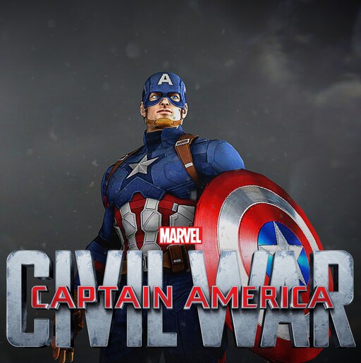 Captain america best sale civil war openload