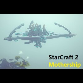 protoss mothership