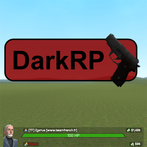 how to change darkrp gamemode file