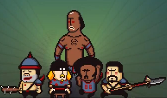 Index of bosses for LISA: The Painful and the Joyful image 72