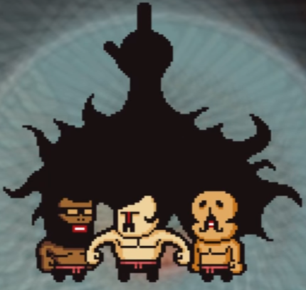 Index of bosses for LISA: The Painful and the Joyful image 91