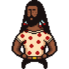 Index of bosses for LISA: The Painful and the Joyful image 101