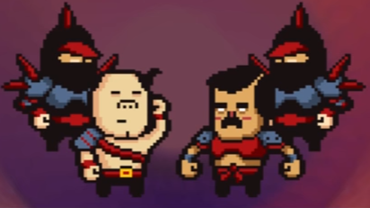 Index of bosses for LISA: The Painful and the Joyful image 107
