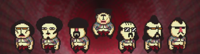 Index of bosses for LISA: The Painful and the Joyful image 193