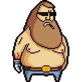 Index of bosses for LISA: The Painful and the Joyful image 220