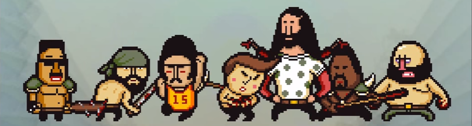 Index of bosses for LISA: The Painful and the Joyful image 232