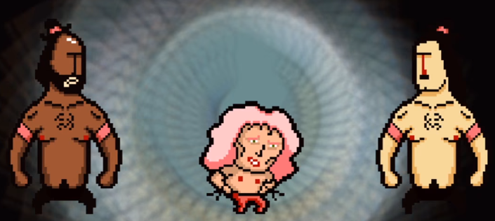 Index of bosses for LISA: The Painful and the Joyful image 257