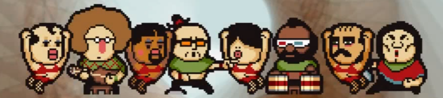 Index of bosses for LISA: The Painful and the Joyful image 272