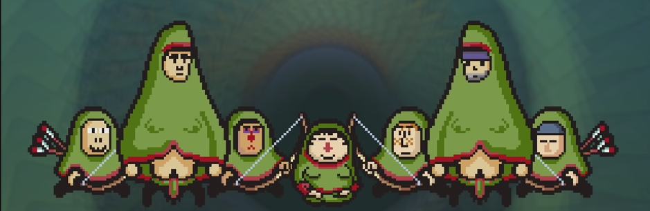 Index of bosses for LISA: The Painful and the Joyful image 365