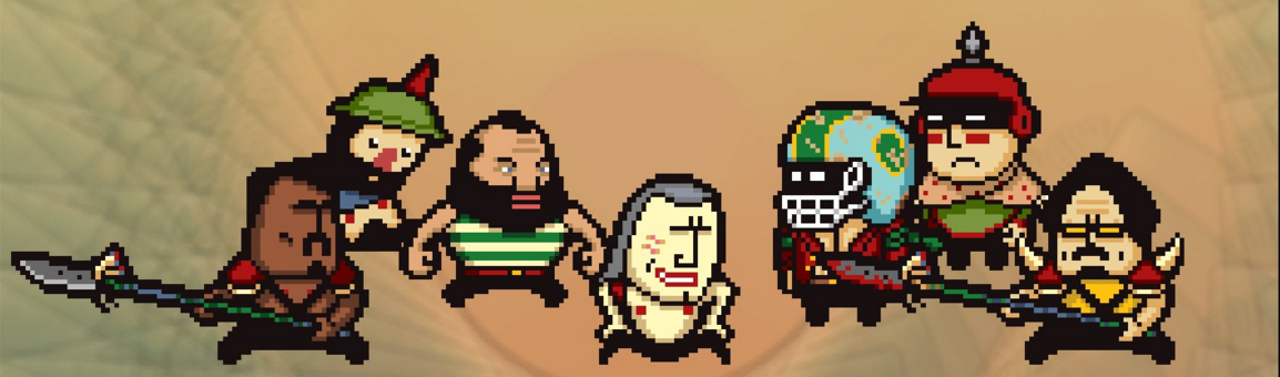 Index of bosses for LISA: The Painful and the Joyful image 344