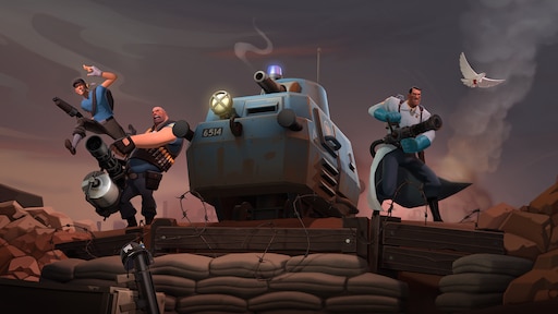Team fortress in steam фото 78