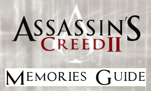 Sequence 08: Necessity, Mother of Invention - Assassin's Creed 2