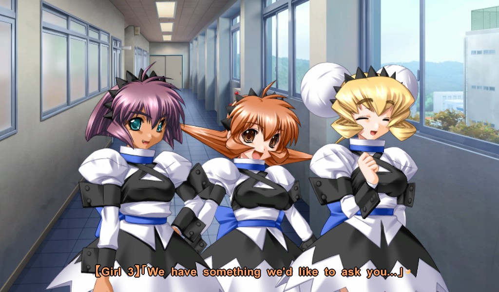 Image result for maids muv luv