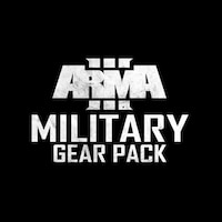 Military Gear Pack
