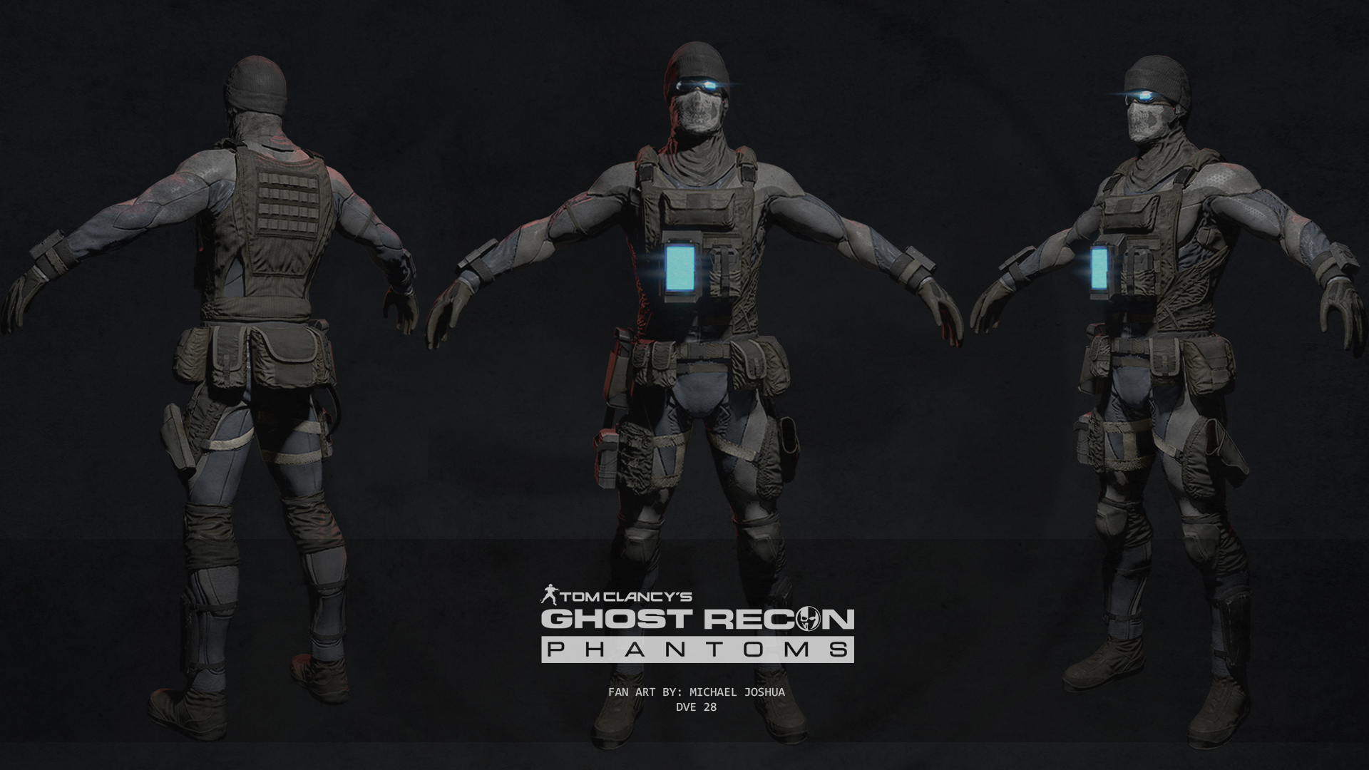 Ghost recon phantoms стим фото 5