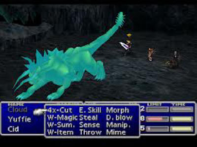 Final Fantasy 7: Enemy Skill Guide image 39