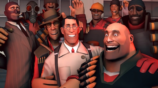 The steam team fortress 2 фото 92