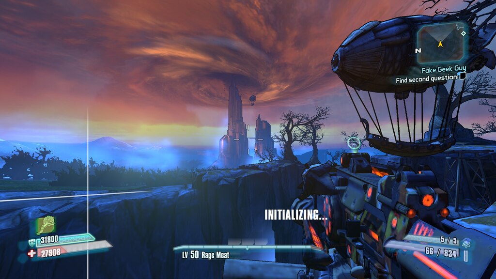Steam Community Screenshot Another Shot Of The Gorgeous Flamerock Refuge Vista