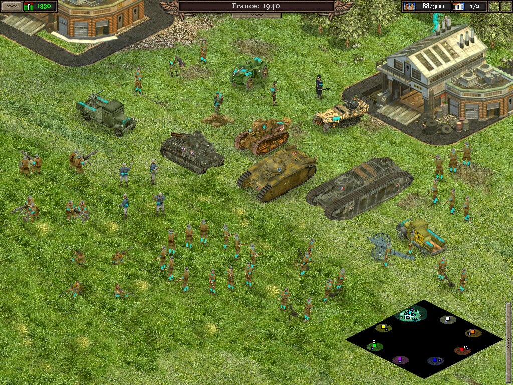 Rise of Nations: Extended Edition - PCGamingWiki PCGW - bugs, fixes,  crashes, mods, guides and improvements for every PC game