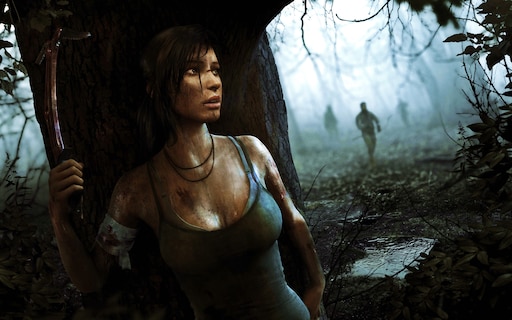 Tomb raider for steam фото 49