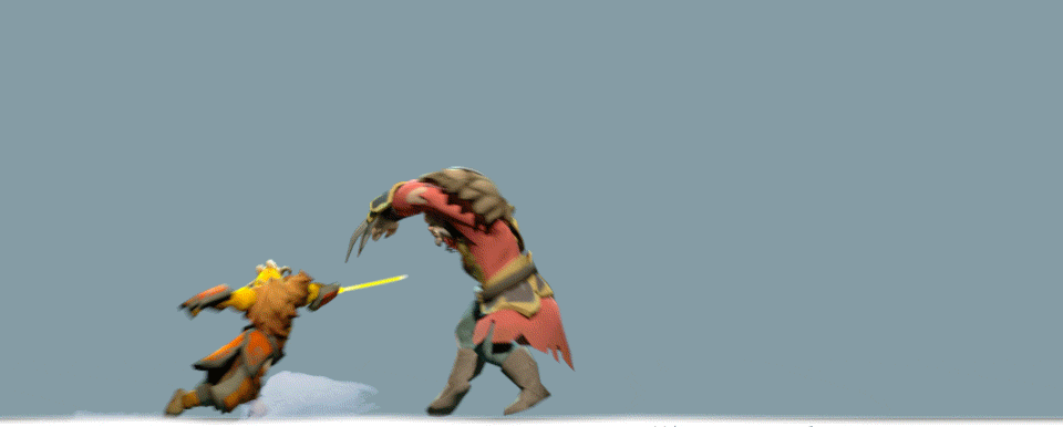 Steam Community Lycan Vs Juggernaut