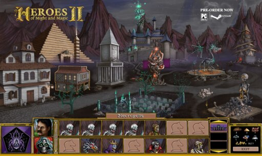 Heroes of might magic vii steam фото 83