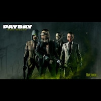 got bored so blended baby driver and payday together (feel free to download  i guess) : r/paydaytheheist