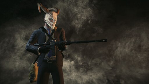 Payday 2 silent assassin definitive edition фото 112