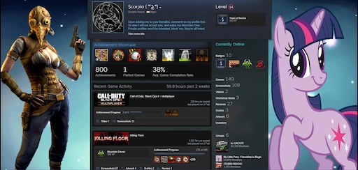 Custom steam images with фото 17
