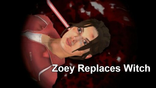 Steam Workshop::Rosie The Red Engine Replaces Zoey