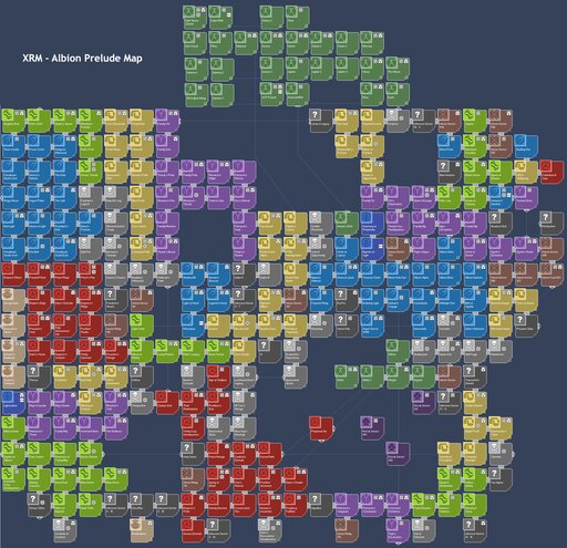 Communauté Steam :: :: The Map Of X3-XRM-AP.