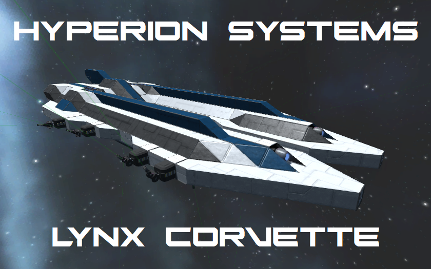 [HS] CEU Lynx Corvette [ASCCrv]
