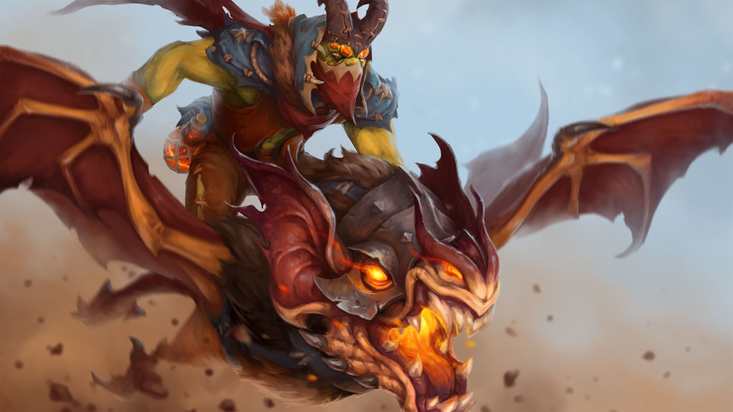 Steam Workshop The Pernicious Firebrand