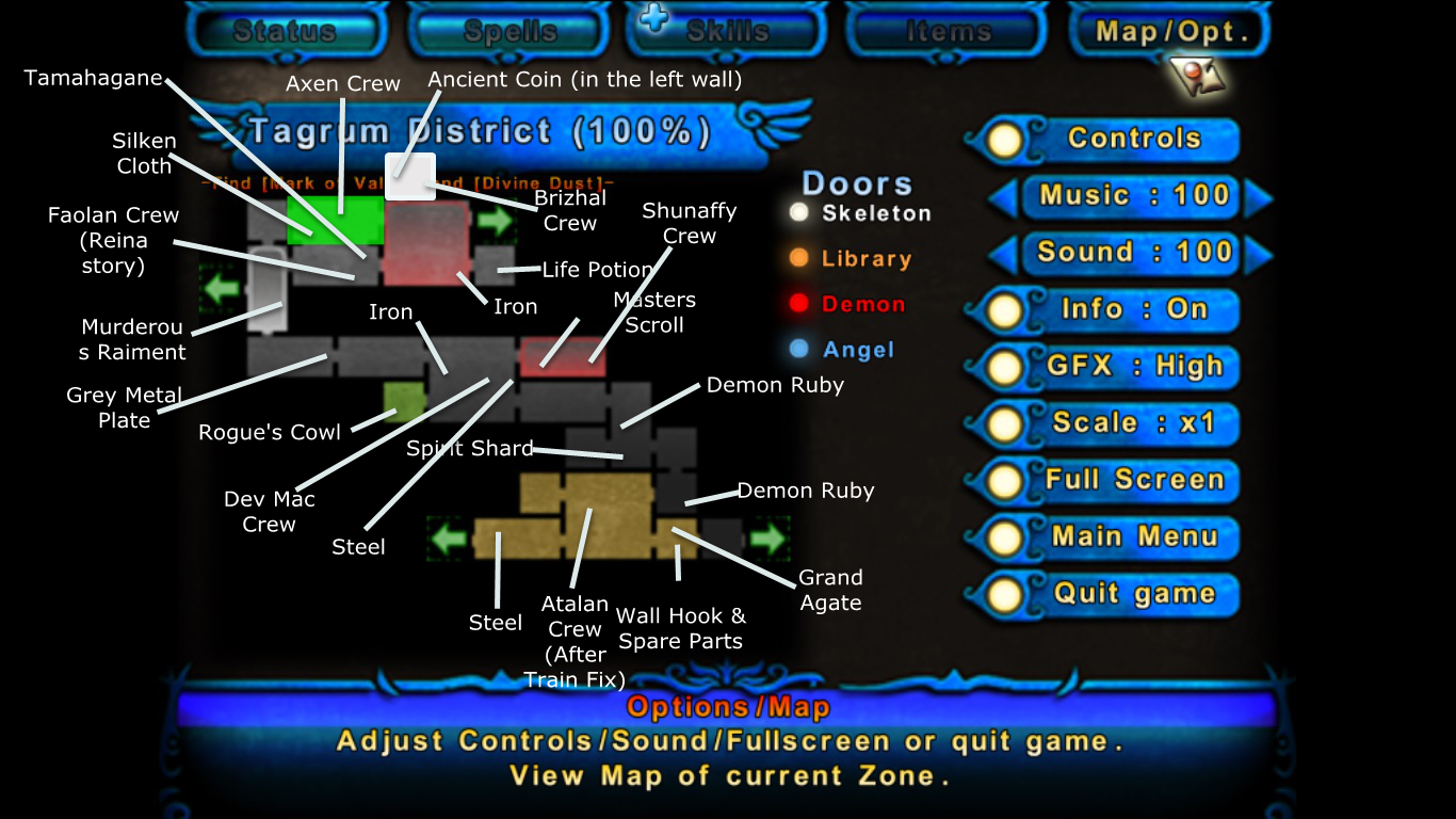 Steam Community :: Guide :: Maps Guide (update version 1.0.0.24)