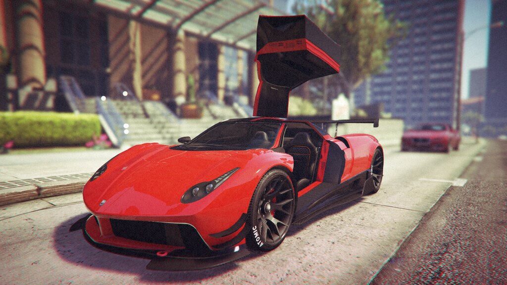 Steam Community Gta 5 The Pegassi Osiris Gullwing Doors