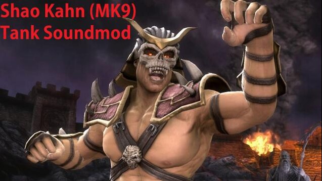 Steam Workshop::Shao Kahn (Mortal Kombat)